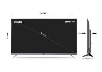 Dyanora DY-LD32H4S 32 Inch (80 cm) Smart TV