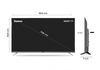 Dyanora DYLD-43F1S 43 Inch (109.22 cm) Smart TV