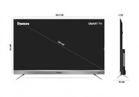 Dyanora DY-LD43U1S 43 Inch (109.22 cm) Smart TV