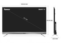 Dyanora DY-LD50U1S 50 Inch (126 cm) Smart TV