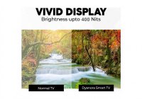 Dyanora DY-LD32H1S 32 Inch (80 cm) Android TV