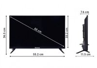 X Electron 24STV 24 Inch (59.80 cm) LED TV