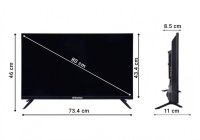 X Electron 32STV 32 Inch (80 cm) LED TV