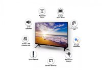 X Electron 43XETV 43 Inch (109.22 cm) Android TV