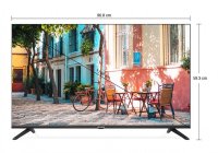 Aiwa AS43UHDX1-GTV 43 Inch (109.22 cm) Android TV