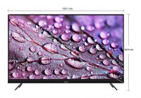 Aiwa A55UHDX2 55 Inch (139 cm) Android TV