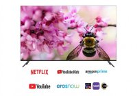 Aiwa AS55QUHDX3-GTV 55 Inch (139 cm) Android TV