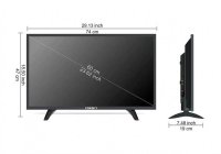 Foxsky 24FSN 24 Inch (59.80 cm) LED TV