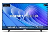 Foxsky 32FS-VS 32 Inch (80 cm) Smart TV