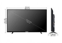 Foxsky 40FSFHS 40 Inch (102 cm) Smart TV