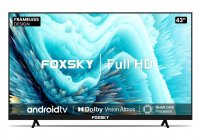 Foxsky 43FSFHS 43 Inch (109.22 cm) Smart TV