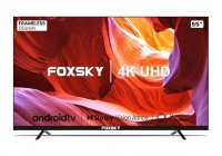 Foxsky 55FS-VS 55 Inch (139 cm) Smart TV