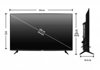 Akai AKLT43S-FL29M 43 Inch (109.22 cm) Smart TV