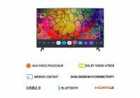 Akai AL43S-FX1WS 43 Inch (109.22 cm) Smart TV