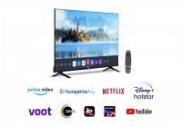 Akai AL55U-FX1WS 55 Inch (139 cm) Smart TV