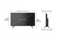 Panasonic TH-43MS550DX 43 Inch (109.22 cm) Smart TV