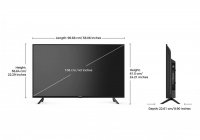 Panasonic TH-43MS660DX 43 Inch (109.22 cm) Smart TV