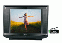 Sansui SQC21UU-UM 21 Inch (53 cm) Flat TV