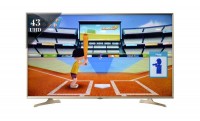 VU 43S6535 43 Inch (109.22 cm) Smart TV