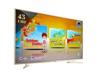 VU 43S6535 43 Inch (109.22 cm) Smart TV